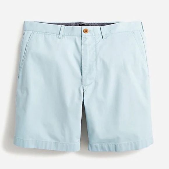 J. Crew Other - JCREW 7" stretch chino short